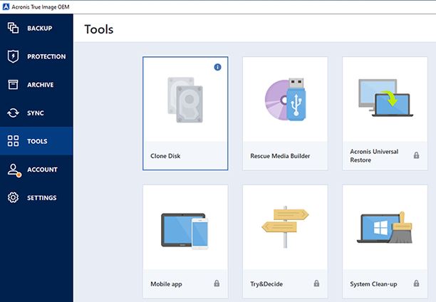 Acronis True Image